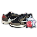 Air Jordan 1 Low x Travis Scott "Dark Mocha"