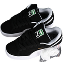 PUMA SUEDE XL BLACK/WHITE
