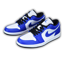 Nike Air Jordan 1 Low "Gamer Royal''