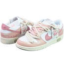 Nike SB Dunk Low "Sweet Pink White"