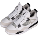 AIR JORDAN 4 RETRO MILITARY BLACK