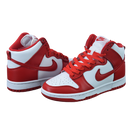 Nike SB Dunk High "University Red"