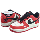 Nike AirForce 1 Low '07 Red/Black White