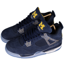 AIR JORDAN 4 RETRO MICHIGAN WOLVERINES PE