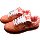 CONCEPTS x Nike SB Dunk Low Pro "Orange Lobster"