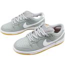 Nike SB Dunk Low "Orange Label Wolf Grey Gum"