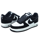 Nike AirForce 1 Black/Rice White