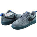Nike Air Force 1 Low ''Cut Out Swoosh Smoke Grey''
