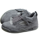 AIR JORDAN 4 RETRO X KAWS SHOES COOL GREY