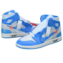 Air Jordan 1 Retro High x Off-White ''University Blue''