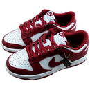 Nike Dunk Low retro “Team Red”