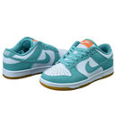Nike Dunk Low " Teal Zeal"