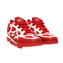 Louis Vuitton LV Skate Sneaker Red White