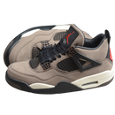 TRAVIS SCOTT x Air Jordan 4 Retro Dark Mocha