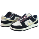 Nike Dunk Low LX Black Team Gold