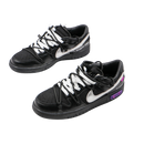 Nike Dunk Low x Off-White "50:50"