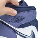 Air Jordan 1 Mid Blue