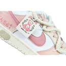 Nike SB Dunk Low "Sweet Pink White"
