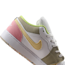 Nike Air Jordan 1 Low ''Pastel Grind Vivid Green GS''