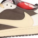 Air Jordan 1 Low x Travis Scott "Reverse Mocha"