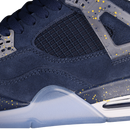 AIR JORDAN 4 RETRO MICHIGAN WOLVERINES PE