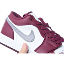 Air Jordan 1 Low " Bordeaux"