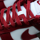 Nike Dunk Low retro “Team Red”