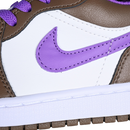 Nike Air Jordan 1 Low ''Purple Mocha''