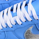 Off-White x Nike AirForce 1 "University Blue"