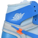 Air Jordan 1 Retro High x Off-White ''University Blue''