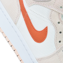 Nike AirJordan 1 MiD GS ''Corduroy Sail''