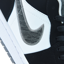 Nike Air Jordan 1 Low ''Black White Wolf Grey''