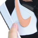 Nike AirJordan 1 Mid “Apricot Agate”