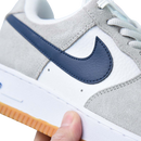 Nike AirForce 1 Low '07  Silver/Blue