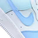 Nike AirForce 1  Low '07 "Light Blue/Jade/White"
