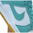 Nike Dunk Low " Teal Zeal"
