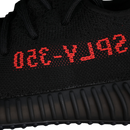 ADIDAS YEEZY 350 BOOST V2 BASF BLACK/RED