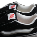 Vans Knu Skool Black/White