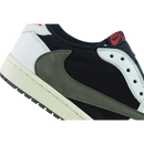Air Jordan 1 Low x Travis Scott "Olive" (Pronta Entrega)