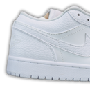 Nike Air Jordan 1 Low ''Triple White''
