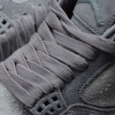AIR JORDAN 4 RETRO X KAWS SHOES COOL GREY