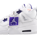 AIR JORDAN 4 RETRO COURT PURPLE