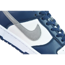 Nike Dunk Low Silver Blue