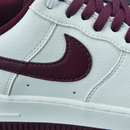Nike AirForce 1 '07 White/Light Bordeaux-White