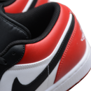 Air Jordan 1 Low Gs ''Bred Toe''