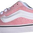 VANS CLASSICS KNU SKOOL WHITE/PINK