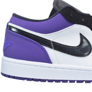 Air Jordan 1 Low ''Court Purple'' 2019