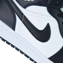 Air Jordan 1 Mid Black/White