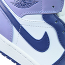 Air Jordan 1 Mid ''Blueberry''