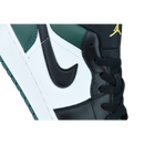 Nike Air Jordan 1 Low "Green Toe"